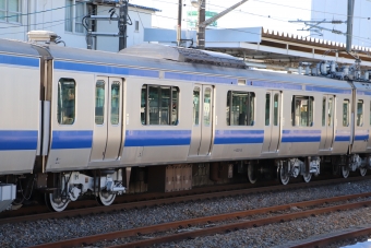 サハE531-15 鉄道フォト・写真