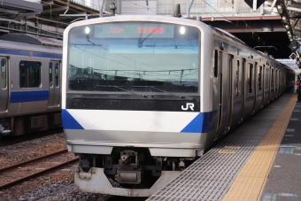 JR東日本 クハE531形 クハE531-1002 鉄道フォト・写真 by フレッシュマリオさん 水戸駅 (JR)：2022年11月04日07時ごろ