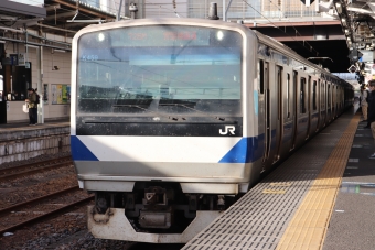 JR東日本 クハE531形 クハE531-1009 鉄道フォト・写真 by フレッシュマリオさん 水戸駅 (JR)：2022年11月07日07時ごろ