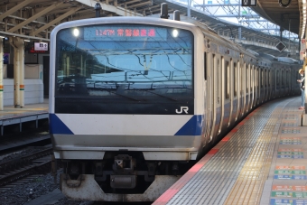 JR東日本 クハE531形 クハE531-1008 鉄道フォト・写真 by フレッシュマリオさん 東京駅 (JR)：2022年11月12日09時ごろ