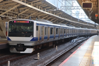 JR東日本 クハE531形 クハE531-1030 鉄道フォト・写真 by フレッシュマリオさん 東京駅 (JR)：2022年11月12日09時ごろ
