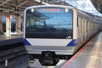 JR東日本 クハE531形 クハE531-1031 鉄道フォト・写真 by フレッシュマリオさん 東京駅 (JR)：2022年11月12日09時ごろ