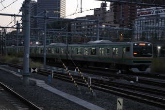 JR東日本E231系電車 鉄道フォト・写真 by フレッシュマリオさん 品川駅 (JR)：2022年11月12日16時ごろ