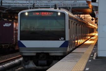 JR東日本 クハE531形 クハE531-16 鉄道フォト・写真 by フレッシュマリオさん 友部駅：2022年11月18日16時ごろ