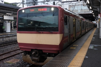 JR東日本 クハE531形 クハE531-1001 鉄道フォト・写真 by フレッシュマリオさん 水戸駅 (JR)：2022年11月21日07時ごろ