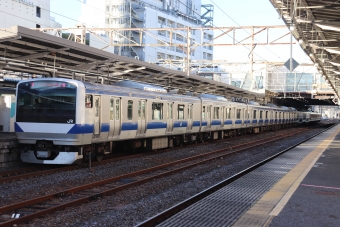 JR東日本 クハE531形 クハE531-6 鉄道フォト・写真 by フレッシュマリオさん 水戸駅 (JR)：2022年12月08日07時ごろ