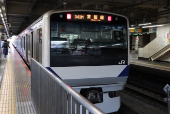 JR東日本 クハE530形 クハE530-26 鉄道フォト・写真 by フレッシュマリオさん 上野駅 (JR)：2022年12月24日08時ごろ