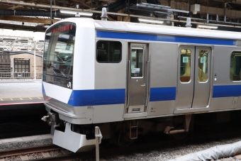 JR東日本 クハE530形 クハE530-11 鉄道フォト・写真 by フレッシュマリオさん 東京駅 (JR)：2023年01月14日09時ごろ