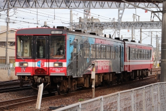 鹿島臨海鉄道6000形 6006 鉄道フォト・写真 by フレッシュマリオさん 水戸駅 (鹿島臨海鉄道)：2023年02月12日16時ごろ