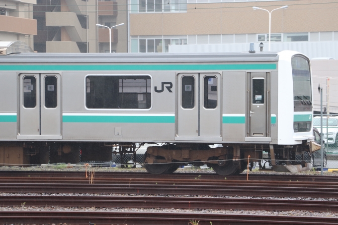 JR東日本 クハE500形 クハE500-1 鉄道フォト・写真 by フレッシュマリオさん 水戸駅 (JR)：2023年03月26日09時ごろ