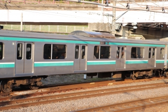 サハE501-3 鉄道フォト・写真