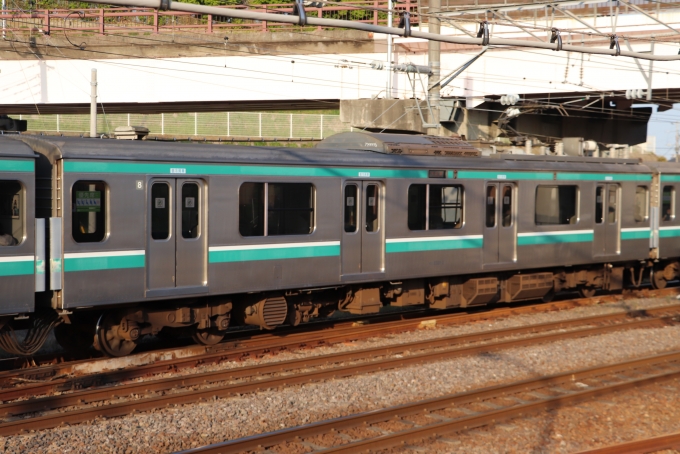 JR東日本 モハE501-2 (E501系) 車両ガイド | レイルラボ(RailLab)