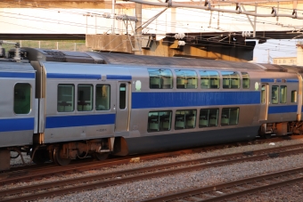 JR東日本 サロE530形 サロE530-5 鉄道フォト・写真 by フレッシュマリオさん 水戸駅 (JR)：2023年04月01日17時ごろ