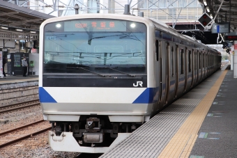 JR東日本 クハE531形 クハE531-1026 鉄道フォト・写真 by フレッシュマリオさん 水戸駅 (JR)：2023年04月02日09時ごろ