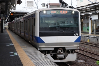 JR東日本 クハE531形 クハE531-1013 鉄道フォト・写真 by フレッシュマリオさん 水戸駅 (JR)：2023年04月08日09時ごろ