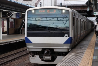 JR東日本 クハE531形 クハE531-4007 鉄道フォト・写真 by フレッシュマリオさん 水戸駅 (JR)：2023年04月08日10時ごろ