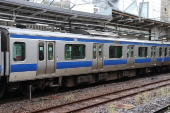 モハE530-2015 鉄道フォト・写真