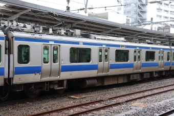 モハE531-2015 鉄道フォト・写真