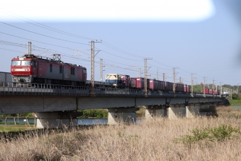 EH500-16 鉄道フォト・写真