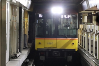 1107F 鉄道フォト・写真
