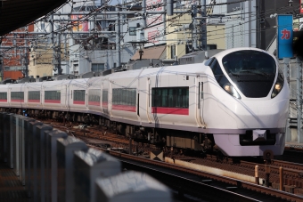 JR東日本 クハE656形 ひたち(特急) クハE656-7 鉄道フォト・写真 by フレッシュマリオさん 御徒町駅：2023年05月01日14時ごろ