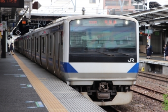 JR東日本 クハE531形 クハE531-1003 鉄道フォト・写真 by フレッシュマリオさん 水戸駅 (JR)：2023年05月13日09時ごろ