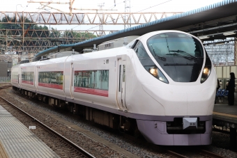 JR東日本 クハE656形 ひたち(特急) クハE656-9 鉄道フォト・写真 by フレッシュマリオさん 水戸駅 (JR)：2023年05月13日10時ごろ