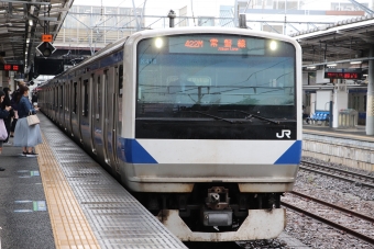JR東日本 クハE531形 クハE531-18 鉄道フォト・写真 by フレッシュマリオさん 水戸駅 (JR)：2023年05月13日15時ごろ