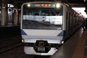 JR東日本 クハE530形 クハE530-2025 鉄道フォト・写真 by フレッシュマリオさん 水戸駅 (JR)：2023年06月03日15時ごろ