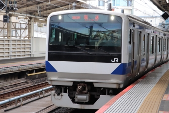 JR東日本 クハE531形 クハE531-1006 鉄道フォト・写真 by フレッシュマリオさん 上野駅 (JR)：2023年06月04日15時ごろ