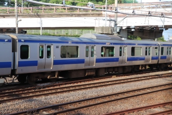 モハE530-4005 鉄道フォト・写真
