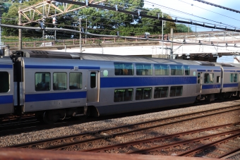 JR東日本 サロE530形 サロE530-17 鉄道フォト・写真 by フレッシュマリオさん 水戸駅 (JR)：2023年06月17日17時ごろ
