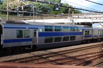 JR東日本 サロE531形 サロE531-17 鉄道フォト・写真 by フレッシュマリオさん 水戸駅 (JR)：2023年06月17日17時ごろ