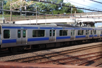 モハE531-2005 鉄道フォト・写真