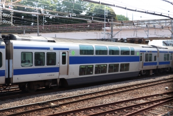 JR東日本 サロE530形 サロE530-22 鉄道フォト・写真 by フレッシュマリオさん 水戸駅 (JR)：2023年06月18日09時ごろ