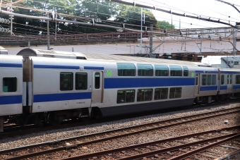 JR東日本 サロE531形 サロE531-22 鉄道フォト・写真 by フレッシュマリオさん 水戸駅 (JR)：2023年06月18日09時ごろ