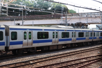 モハE531-2022 鉄道フォト・写真