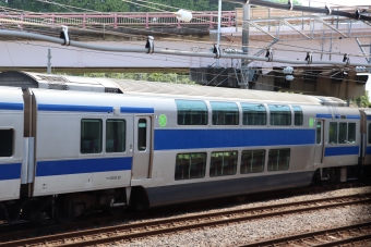 JR東日本 サロE531形 サロE531-22 鉄道フォト・写真 by フレッシュマリオさん 水戸駅 (JR)：2023年06月25日10時ごろ