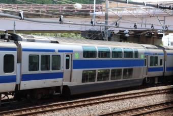 JR東日本 サロE530形 サロE530-22 鉄道フォト・写真 by フレッシュマリオさん 水戸駅 (JR)：2023年06月25日10時ごろ