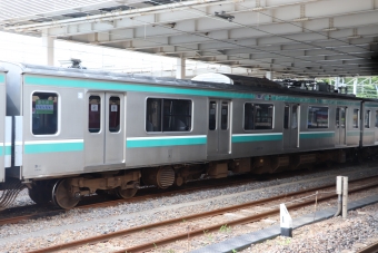モハE501-10 鉄道フォト・写真