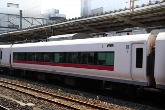 サハE657-8 鉄道フォト・写真