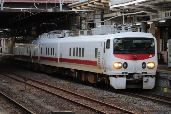 JR東日本 クモヤE491形 クモヤE491-1 鉄道フォト・写真 by フレッシュマリオさん 水戸駅 (JR)：2023年07月06日17時ごろ