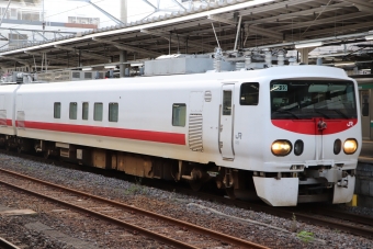 JR東日本 クモヤE491形 クモヤE491-1 鉄道フォト・写真 by フレッシュマリオさん 水戸駅 (JR)：2023年07月06日18時ごろ