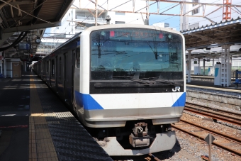 JR東日本 クハE531形 クハE531-11 鉄道フォト・写真 by フレッシュマリオさん 水戸駅 (JR)：2023年07月17日09時ごろ