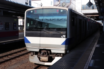 JR東日本 クハE531形 クハE531-4007 鉄道フォト・写真 by フレッシュマリオさん 水戸駅 (JR)：2023年07月22日06時ごろ