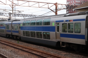 JR東日本 サロE531形 サロE531-9 鉄道フォト・写真 by フレッシュマリオさん 水戸駅 (JR)：2023年08月01日18時ごろ