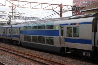サロE531-9 鉄道フォト・写真