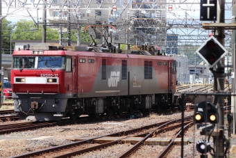 JR貨物 EH500形 EH500-10 鉄道フォト・写真 by フレッシュマリオさん 水戸駅 (JR)：2023年08月11日10時ごろ
