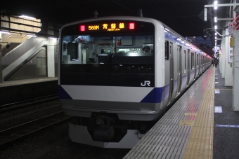 JR東日本 クハE530形 クハE530-2027 鉄道フォト・写真 by フレッシュマリオさん 水戸駅 (JR)：2017年12月27日16時ごろ