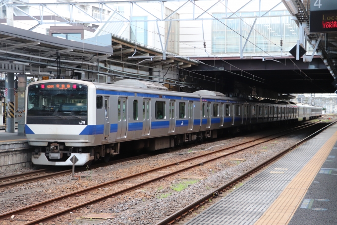 JR東日本 クハE531形 クハE531-26 鉄道フォト・写真 by フレッシュマリオさん 水戸駅 (JR)：2023年08月20日16時ごろ